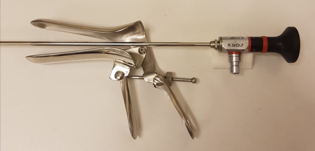 STEINER-Cusco-Speculum